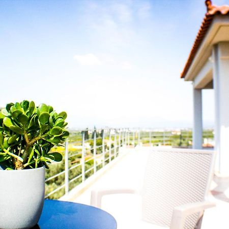 Nafplio Topview Apartment Екстериор снимка