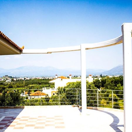 Nafplio Topview Apartment Екстериор снимка