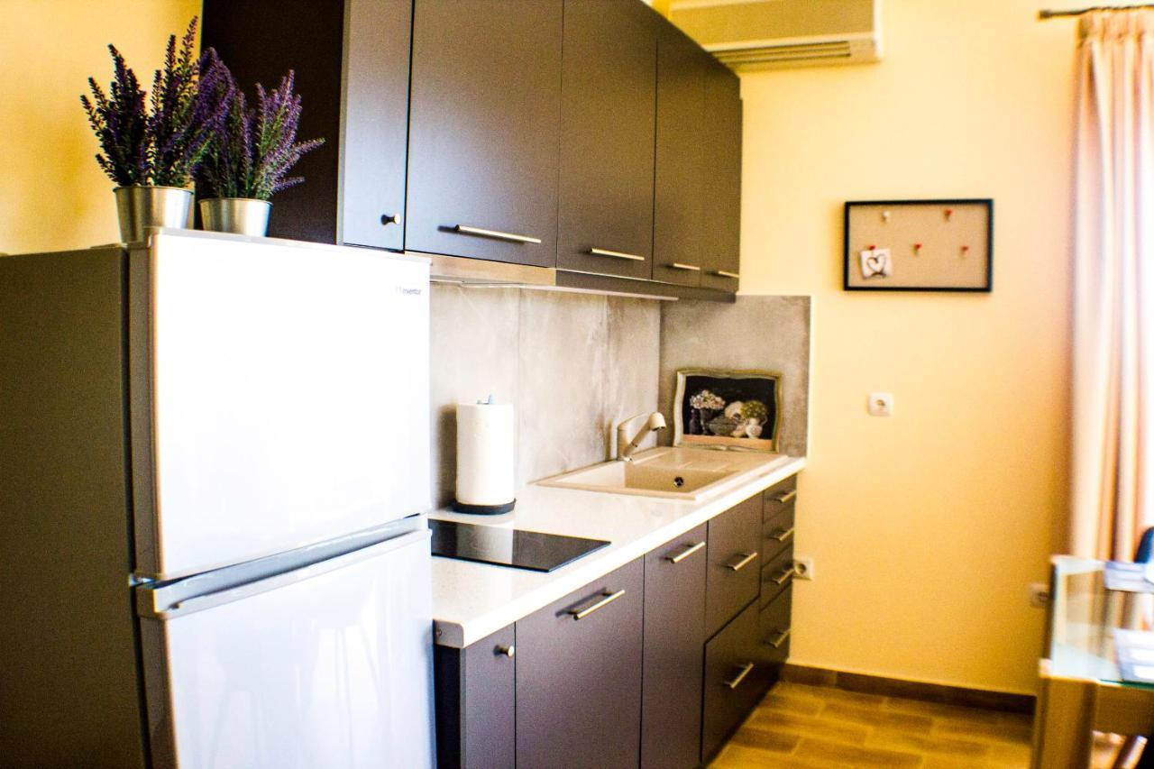 Nafplio Topview Apartment Екстериор снимка