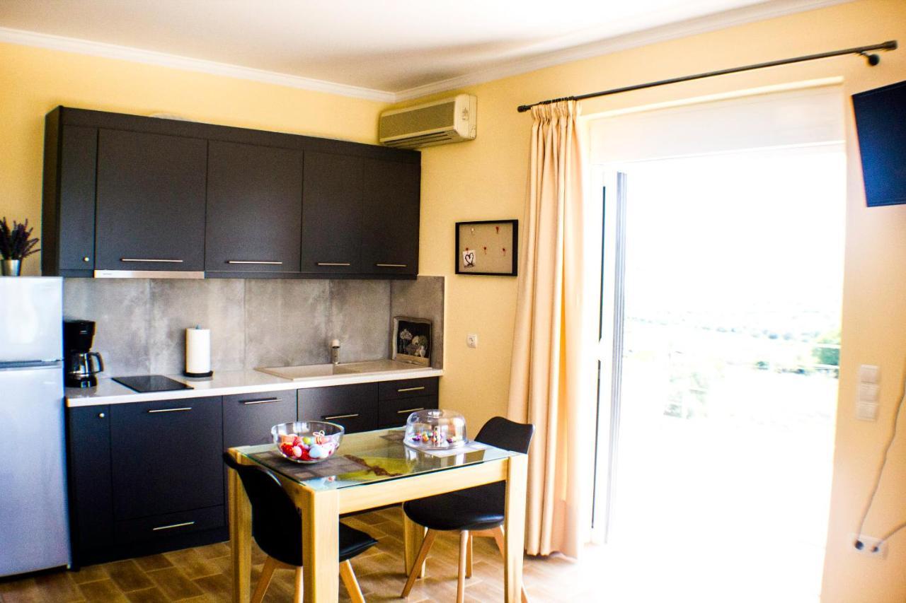 Nafplio Topview Apartment Екстериор снимка
