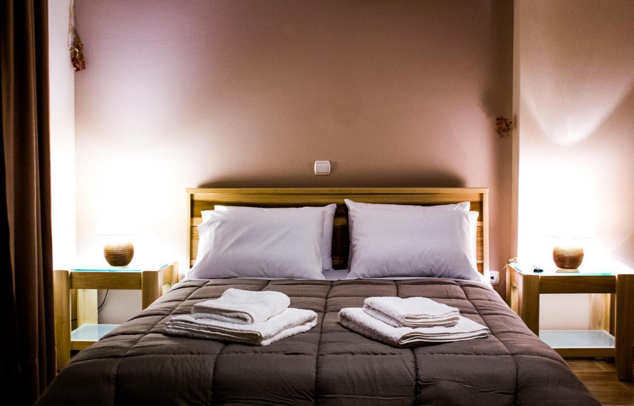 Nafplio Topview Apartment Екстериор снимка