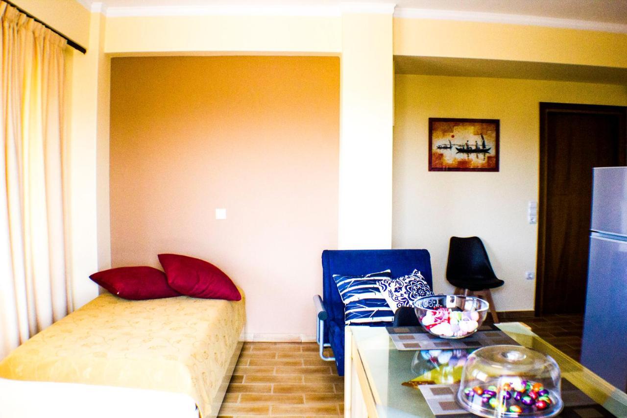 Nafplio Topview Apartment Екстериор снимка