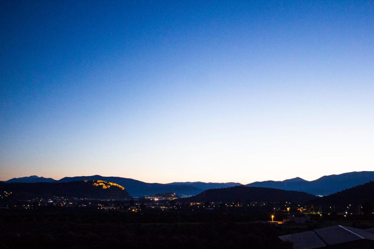 Nafplio Topview Apartment Екстериор снимка