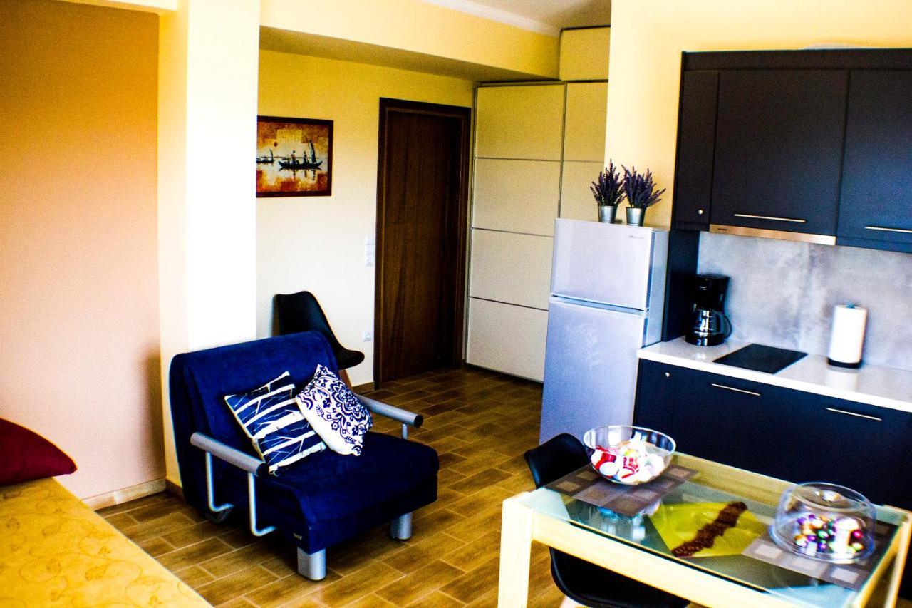 Nafplio Topview Apartment Екстериор снимка