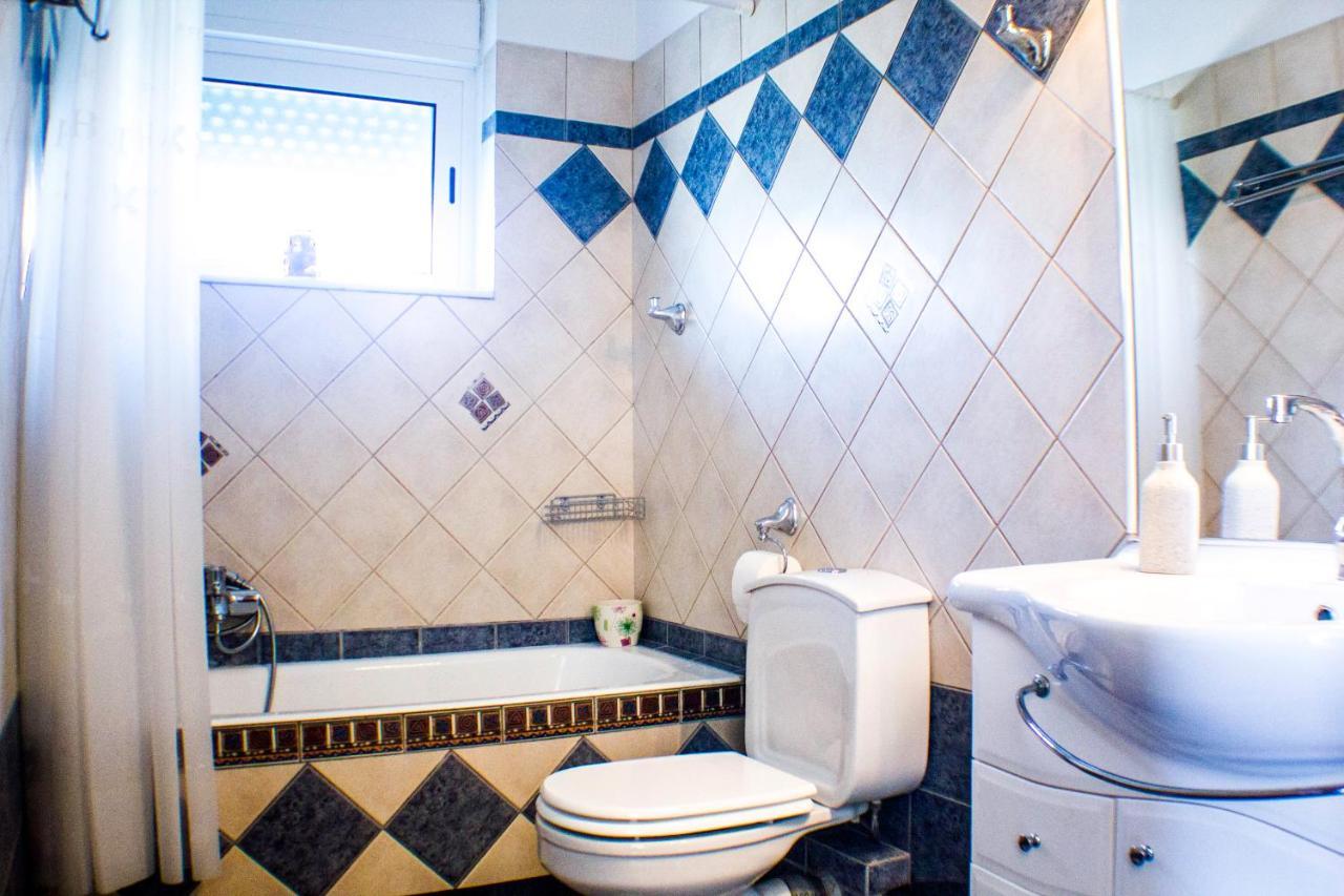 Nafplio Topview Apartment Екстериор снимка